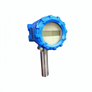 Capteur de débit électromagnétique INSERTION, fournisseur de capteurs, capteurs de débit originaux 1400B-1-H-HC-1-1-T-1 - Product Image 1