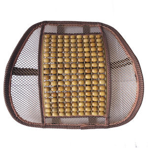 Coussins de siège de <span class=keywords><strong>voiture</strong></span> confortables et frais pour l'été, vente en gros directe d'usine, livraison rapide - Product Image 6