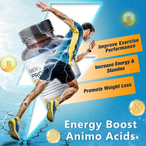 Probiotiques biologiques de marque privée personnalisés 100 milliards d'UFC Probiotiques pour hommes Capsules de probiotiques pour hommes et adultes - Product Image 5