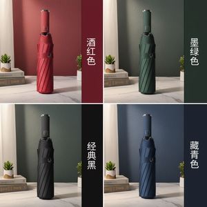 Pocket Garden Women Umbrella Capsule Phone Sizeumbrella Fold Waterproof Umbrella Lightweight Travel Umbrella With Logo - Product Image 5