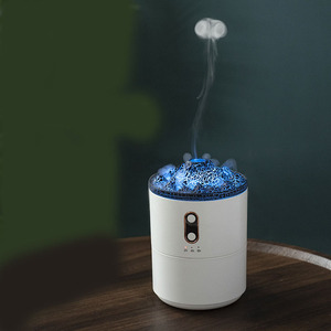 Núi Lửa <span class=keywords><strong>Glow</strong></span> siêu âm Mist Essential Oil <span class=keywords><strong>Diffuser</strong></span> khuếch tán hương thơm - Product Image 5