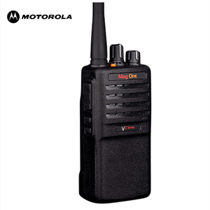 Le talkie-walkie original VZ-10 est adapté aux ateliers d'usine, aux talkies-walkies haute puissance et aux hôtels. - Product Image 6