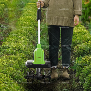 Hantechn 18V Mini Outil de Jardinage Multifonction en Métal, Motoculteur et <span class=keywords><strong>Scarificateur</strong></span> Sans Fil - Product Image 6