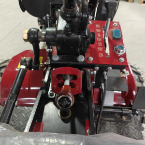 Motocoltivatore Compatto Chongqing 12HP 192F Diesel con Bassa Vibrazione - Product Image 2