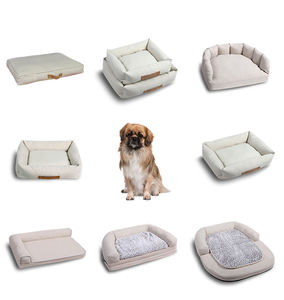 <span class=keywords><strong>Cage</strong></span> pour chien Tapis de sol en toile Extra Large Chewy Portable <span class=keywords><strong>Dog</strong></span> Beds pour le camping - Product Image 4