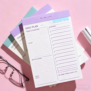 Groothandel Hot Sale <span class=keywords><strong>Memo</strong></span> <span class=keywords><strong>Pad</strong></span> To Do Lijst Dagelijks A5 Afscheuren <span class=keywords><strong>Memo</strong></span> Notitie <span class=keywords><strong>Pad</strong></span> Aangepast Notitieblok - Product Image 4