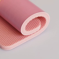 Rouleau de sol de studio de danse en PVC insonorisé, haute élasticité, doux au toucher, épaisseur 4 mm, 5 mm, 8 mm