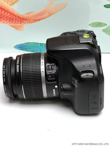 Cámara Digital DSLR de Segunda Mano 1200D, Enfoque Fijo Estándar, Full HD 1080P, Sensor CMOS, ISO 100-6400, Expandible con Tarjeta SD, Múltiples Funciones - Product Image 1