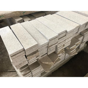 Grandes dalles de pierre pour allée, pavés de villa, pavés de pierre de moulin pour allée, revêtement de sol extérieur en <span class=keywords><strong>granit</strong></span>, blocs gris <span class=keywords><strong>beige</strong></span> - Product Image 5