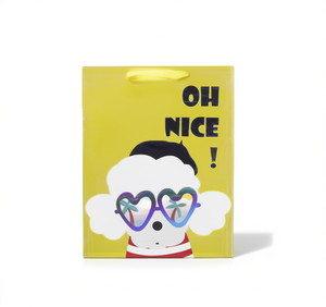 Sacchetto Regalo in Plastica con Stampa a 4 Colori per Feste di Compleanno 8-13 Anni - Product Image 1