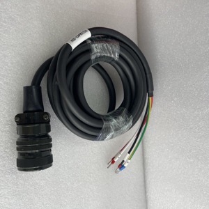 Cable de Alimentación Delta 100% Nuevo y Original, Sin Freno, ASD-CAPW2205 - Product Image 1