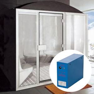 Met Buiten Bedieningspaneel <span class=keywords><strong>15kw</strong></span> Natte Stoom Sauna Stoombad Kamer Gebruikt Stoomgeneratoren - Product Image 5