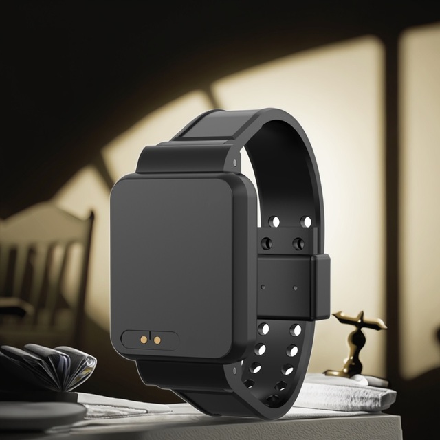 Ankle Wristband Anti Tamper Bluetooth Bands Prisoners People Location Tracking
