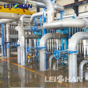 Nhà máy giấy chìa khóa trao tay dự án chất thải giấy tái chế máy hoàn toàn tự động bột giấy nguyên chất làm cho dây chuyền sản xuất máy - Product Image 1