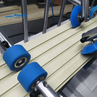 Machine à plastifier Anda pour panneaux muraux intérieurs laminés en WPC