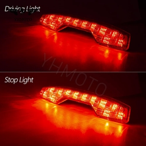 Piezas ATVS, luz de freno trasera, sistema de iluminación de luz trasera para Suzuki Quadracer Quadsport LTR LTR450 LTR 450 35710-45G00 - Product Image 4