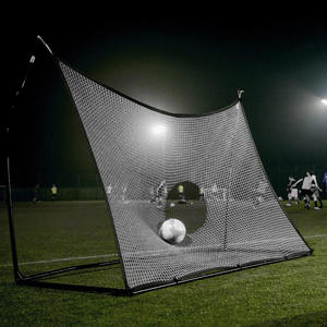 <span class=keywords><strong>Filet</strong></span> de rebond de football haute performance – Essentiel pour l'entraînement de football – Rebond précis améliorant le contrôle du ballon – Utilisation intérieure/extérieure – 5-7 - Product Image 2