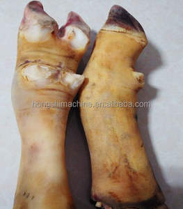 Machine automatique hydraulique pour le décapage des sabots de bovins, machine à presser les coques de moutons et de mules - Product Image 6