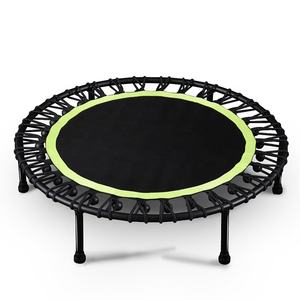 KWO-Trampolines de sports d'intérieur pour adultes, accessoires de jeux, cadre de saut, poignée réglable, élastique, hexagonale, bon marché - Product Image 6