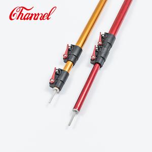 Kính Viễn Vọng Tài Liệu Kính Thiên Văn Hồ Sơ Tiêu Chuẩn Twist Locking Nhôm Kính Thiên Văn Ống Với Giấy Chứng Nhận CE - Product Image 2