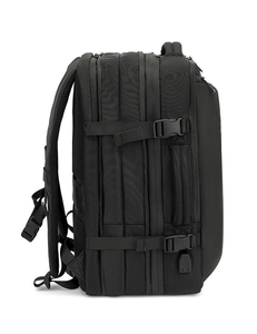 Large Capacity Waterproof Business <b>Backpack</b> Zipper Closure Oxford Material Expandable airbag Vacuum Compression Seal <b>Backpack</b> - Product Image 3