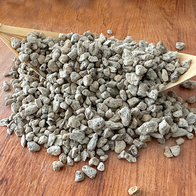 Light Stone Particles Pumice Orchid Planting Material Succulent Plant Pavement Breathable Draining Basin Bottom Stone Fish tank