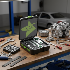 Kit d'outils de calage Fasano pour moteurs Volkswagen 2.4 2.5 TDI - Product Image 3