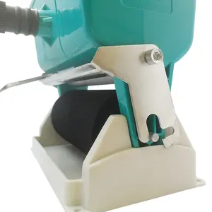 WBG Roller Glue Applicator Manual Gluing Machine Glue Spreader Roller