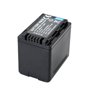 Batería VW-VBT380 de 3900mAh para Panasonic HC-V720 V727 V730 V110 V130 con Certificación CE RoHS, Venta al Por Mayor, Garantía de 12 Meses - Product Image 3
