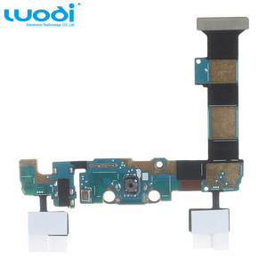 Câble de chargement flexible pour <span class=keywords><strong>Samsung</strong></span> <span class=keywords><strong>Galaxy</strong></span> <span class=keywords><strong>S6</strong></span> Edge/Plus (G928A), 10 pièces, Original - Product Image 2