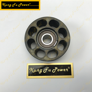 Tensioner sabuk suku cadang mesin konstruksi, untuk traktor ekskavator <span class=keywords><strong>Volvo</strong></span> John Deere - Product Image 6