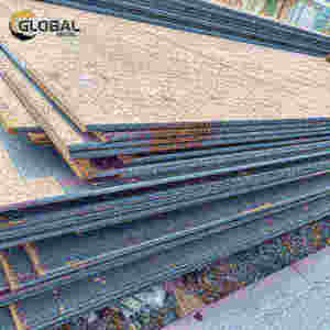 Chapas de Acero al Carbono Laminadas en Caliente A36 Q195 3mm 6mm 5mm S235jr S275jr S355jr Q235 Q235B Placas de Acero Bajo en Carbono para Venta - Product Image 2