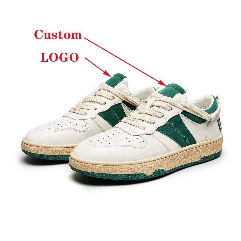 Sneakers Custom Brand High Quality Genuine