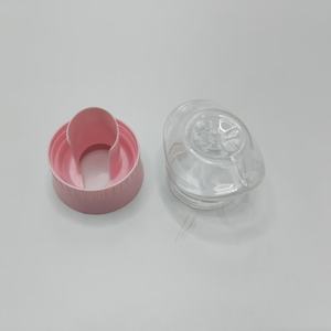 Bouchon à vis en plastique de taille personnalisée Couleurs personnalisées Bec verseur pour détergent à lessive Emballage de produit pour le nettoyage des bouteilles - Product Image 3