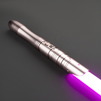 Jouet LED RGB Neopixel Proffie pour cosplay, idéal pour les anniversaires, Noël ou la Toussaint – Cadeau promotionnel classique toute l'année
