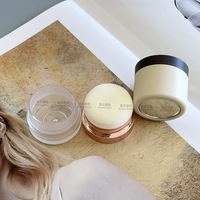 Poudre volumisante pour cheveux effet champignon, avec miroir cosmétique intégré, emballage en plastique ABS, pour coiffure et frange, l'accessoire indispensable pour un look impeccable.