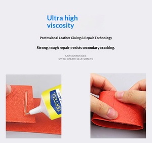 <span class=keywords><strong>Pegamento</strong></span> Epóxico Transparente Suave e Impermeable <span class=keywords><strong>para</strong></span> Cuero, Venta Directa de Fábrica LUCHAO, <span class=keywords><strong>para</strong></span> Uso en <span class=keywords><strong>Calzado</strong></span>, No Amarillea ni Blanquea - Product Image 6