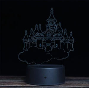 16 Couleurs Décoration Led <span class=keywords><strong>Anime</strong></span> Lumière Belle Sexi <span class=keywords><strong>Anime</strong></span> Pour Club Chambre Décor Fille Figure Lumières 3d Veilleuse - Product Image 2