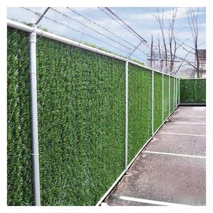 Rouleau <span class=keywords><strong>de</strong></span> <span class=keywords><strong>haie</strong></span> artificielle en gazon vert faux, protection <span class=keywords><strong>de</strong></span> la vie privée pour <span class=keywords><strong>jardin</strong></span> extérieur personnalisé Tizen - Product Image 3