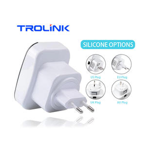 Trolink fábrica profesional 2,4 300Mpbs repetidor al aire libre largo alcance WiFi extensor - Product Image 3