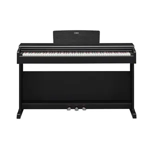 Penjualan Terbaik Piano Digital Yamaha YDP-145 88 Tombol Sentuh Sensitif Hammer Keyboard Piano Tegak