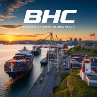 Transitaire maritime professionnel BHC FCL LCL Chine vers Gainesville Transport spécial Logistique des fixations industrielles