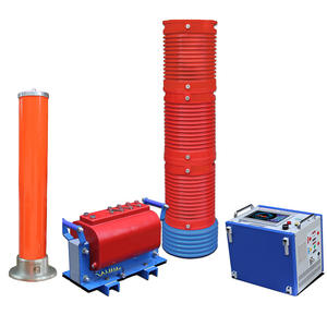 AC yüksek gerilim serisi rezonans test sistemi ekipmanları değişken frekanslı HV rezonans Hipot Test ekipmanı - Product Image 1