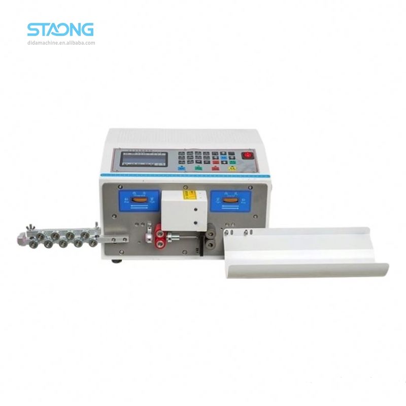 Electric Automatic Computer USB Data Wire Stripper Wire Cut Peeling ...