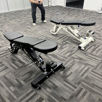 Offre Spéciale : Banc de Musculation Multifonctionnel 3 Positions pour Fitness, Haltères, Précheur et Presses de Poitrine