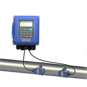 Medidor de Flujo Ultrasónico Anai 0-10000 L/H, Dispositivo de Medición de Flujo Estacionario de Montaje en Pared - Product Image 2
