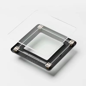 180 किलोग्राम व्यक्तिगत वायरलेस इलेक्ट्रॉनिक स्वास्थ्य पैमाने पर माप बी. बी. बी. डिजिटल स्मार्ट बॉडी फैट वजन स्केल - Product Image 3