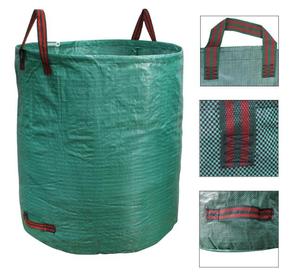 Bolsa de Almacenamiento de Hojas Resistente para Jardín, Organizador de Residuos de Jardinería de Varios Tamaños, 272L, Venta al Por Mayor - Product Image 5
