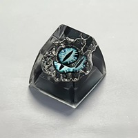 Customized Popular Metal Keycaps for Mechanical Keyboard 3d Print Cast Keycap Oem Design