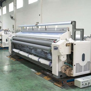 Tongda TDW-508 vòi phun duy nhất đôi điện máy bay phản lực nước khung dệt với <span class=keywords><strong>cam</strong></span> đổ vải lụa interlining dệt giá máy - Product Image 2